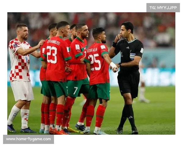 摩洛哥足球青训体系崛起青年赛事辉煌成绩推动国际人才培养