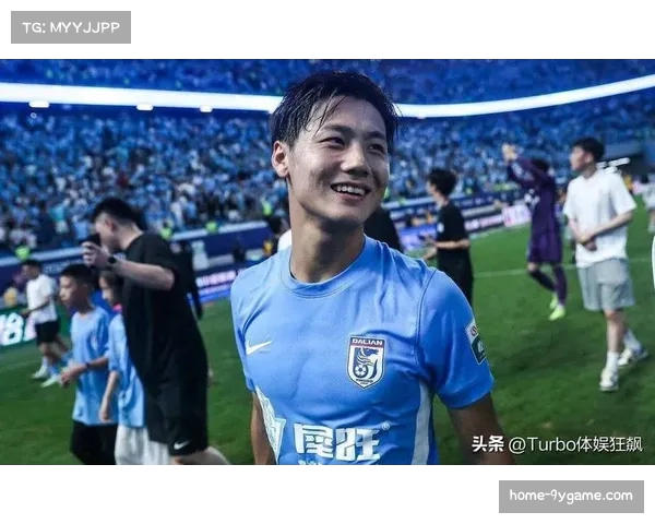 朱鹏宇毛伟杰等小将登台中超 新生代迎来集体爆发